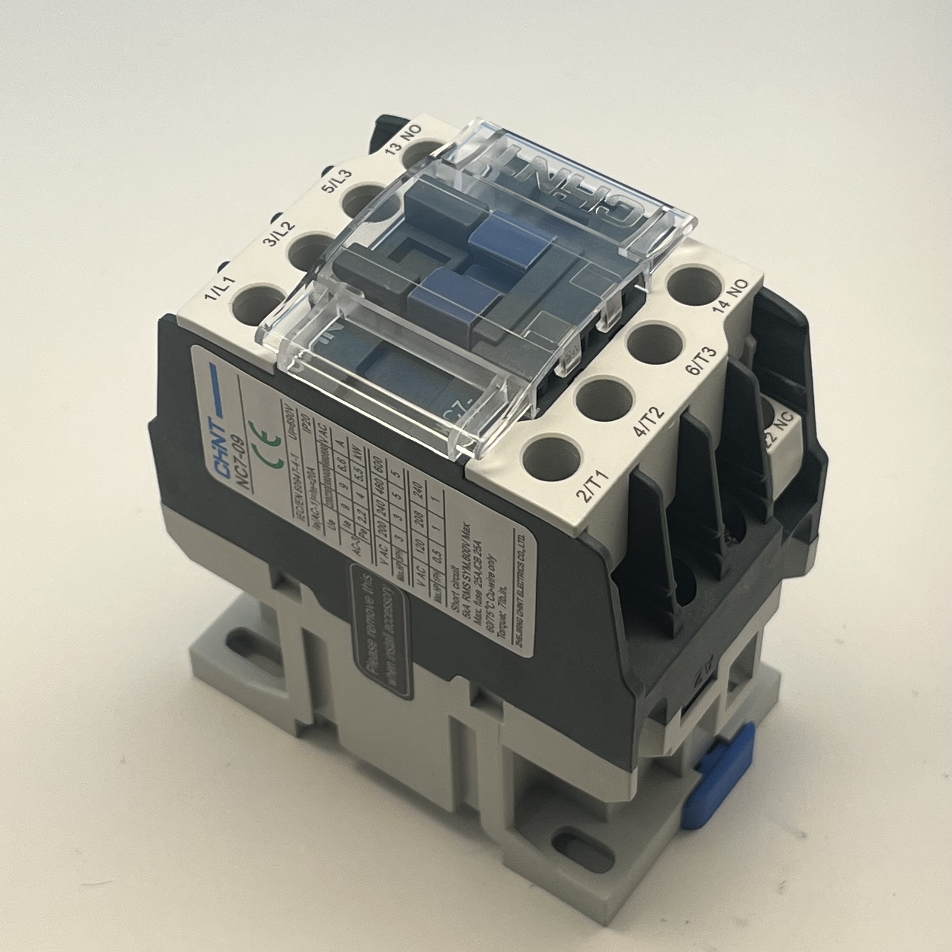 کنتاکتور چانت|CHINT NC7-09