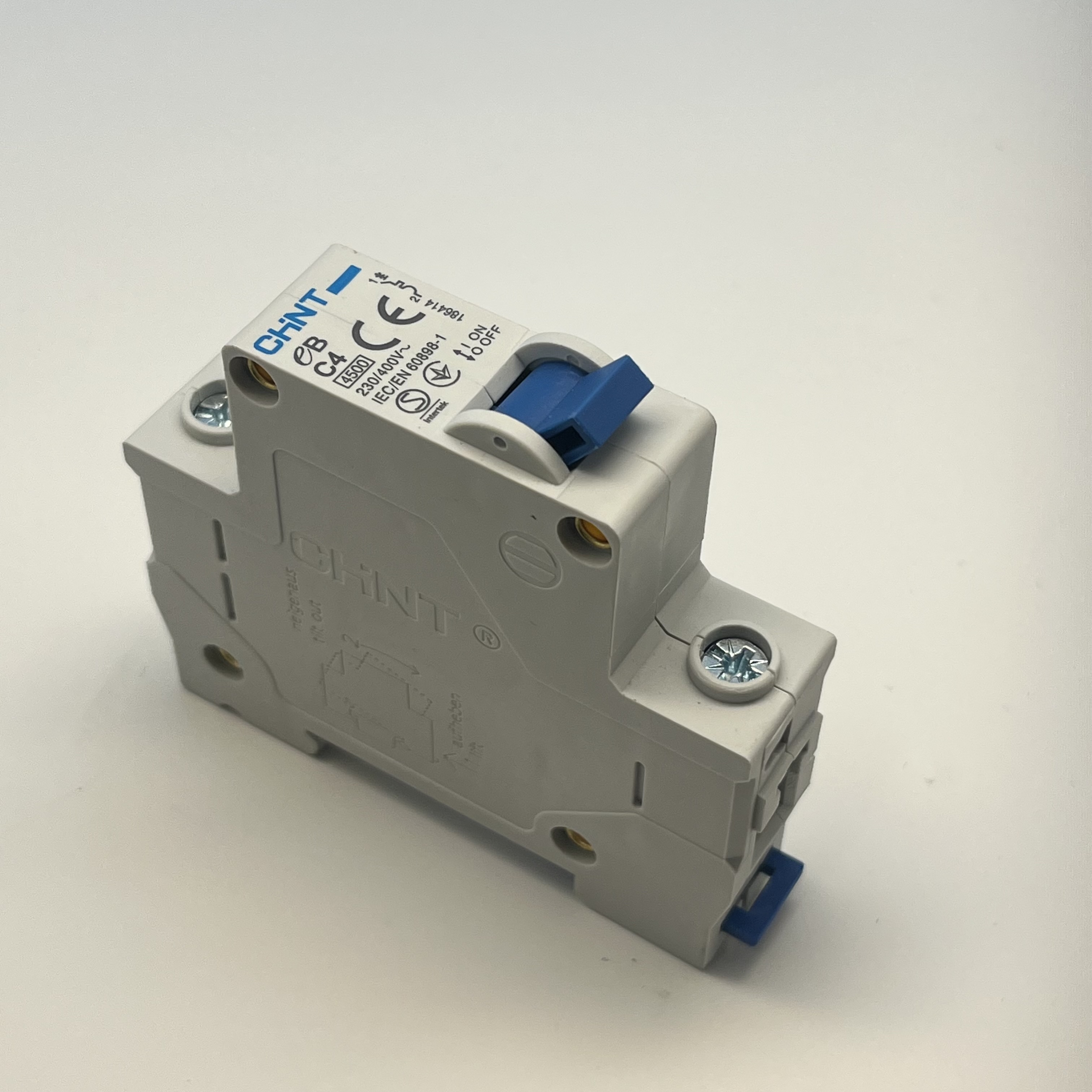 مینیاتوری چانت 4امپر |CHINT C4